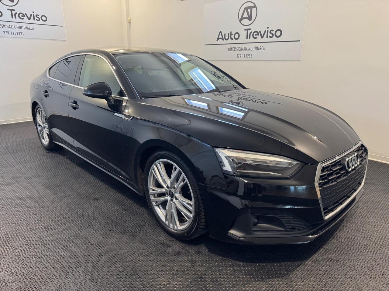 Audi A5 SPB 35 TDI S tronic