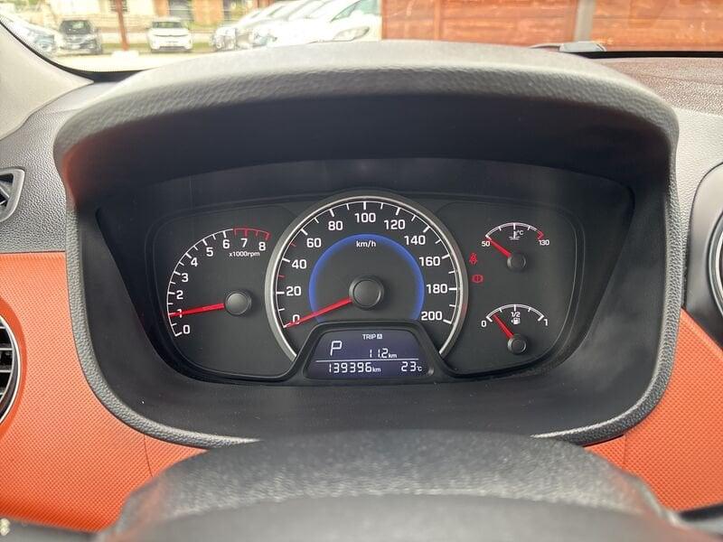 Hyundai i10 i10 1.0
