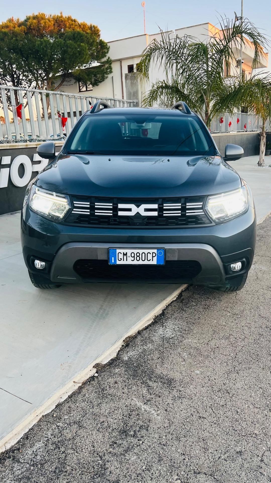 Dacia Duster 1.5 Blue dCi 8V 115 CV 4x2 Prestige