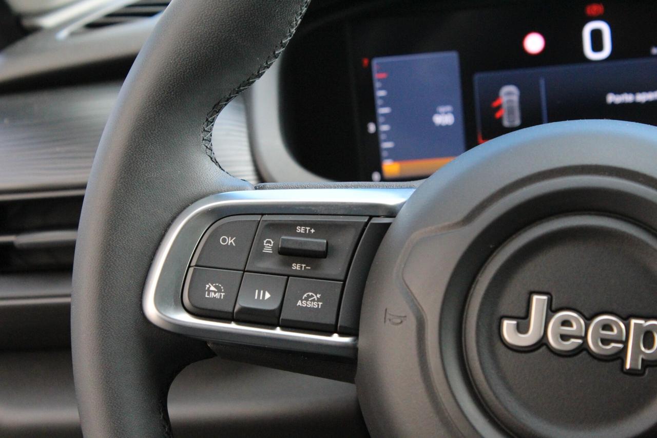 Jeep Avenger 1.2 Turbo 100 CV Altitude