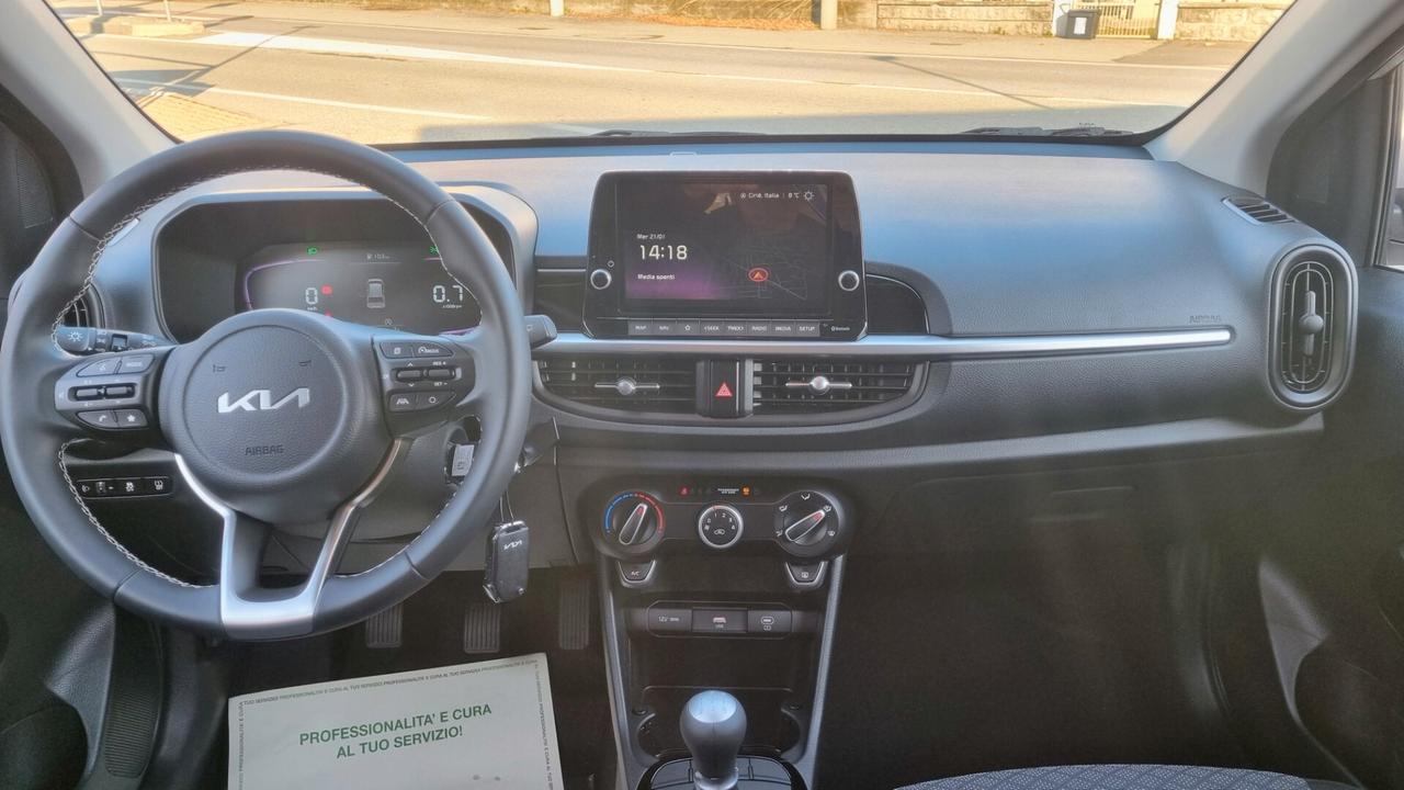 Kia Picanto 1.0 12V 5 porte 20th Anniversary Edition