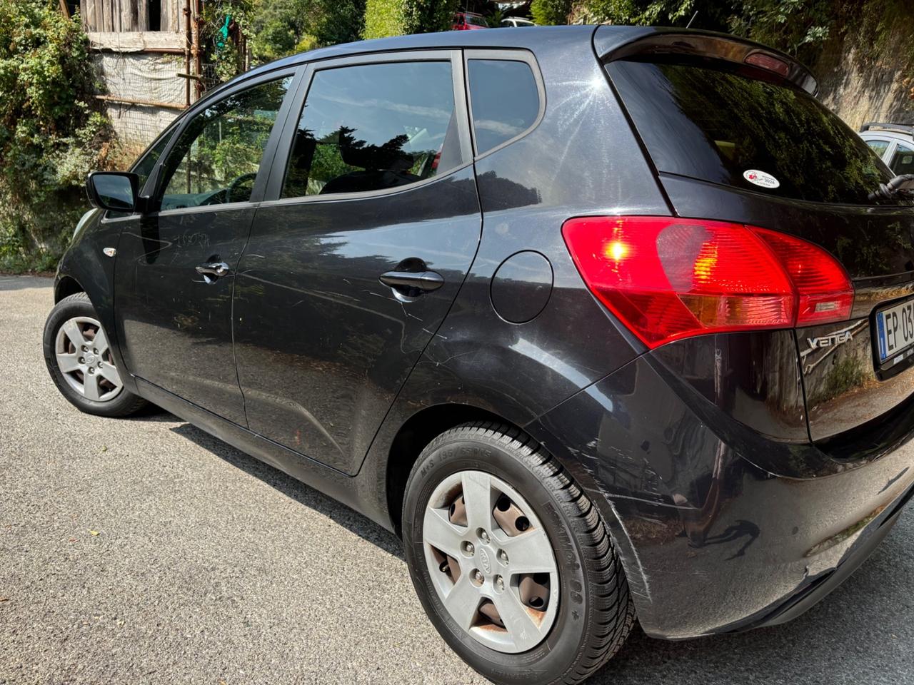 Kia Venga 1.4 CRDi 90CV