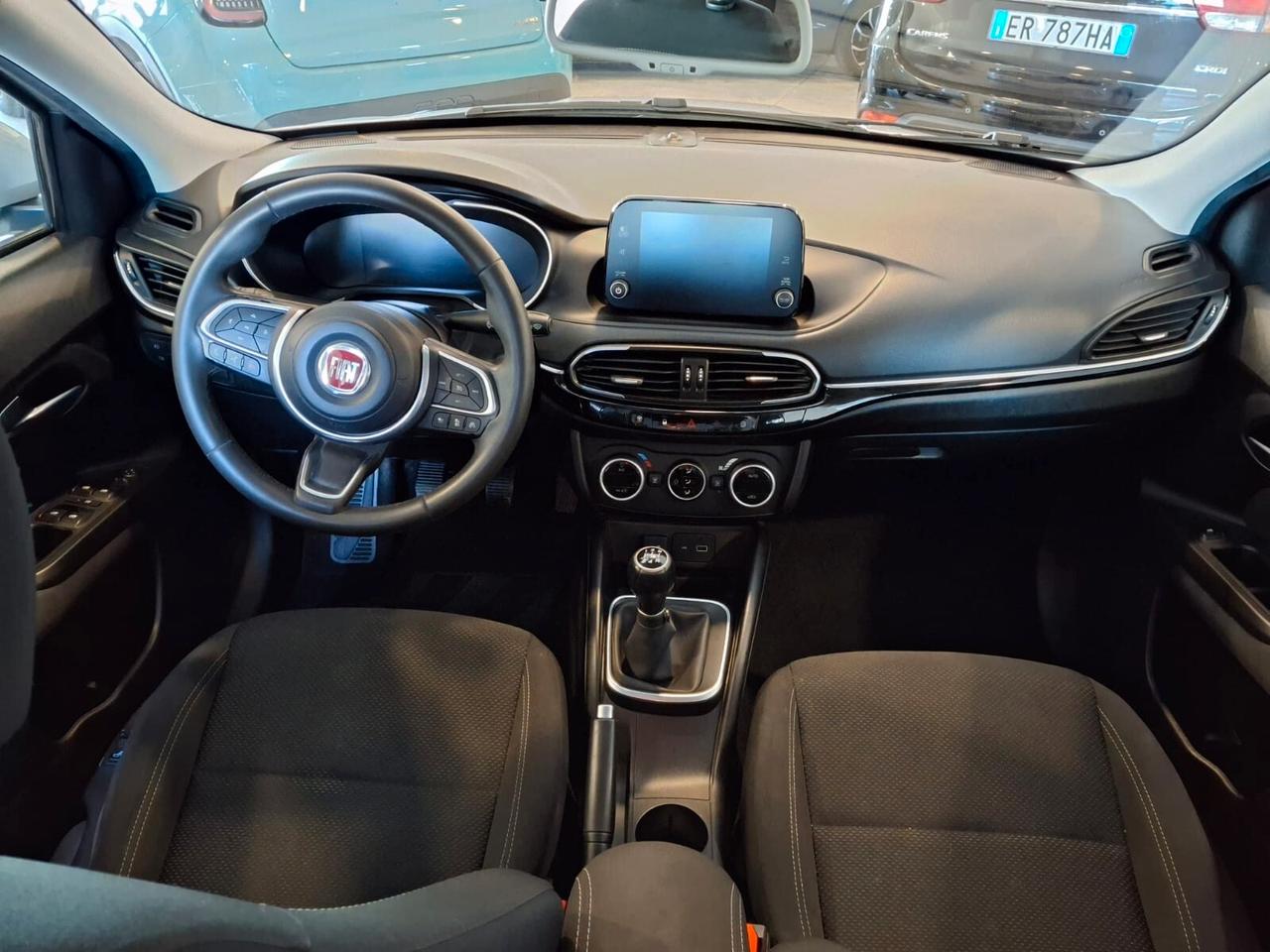 Fiat Tipo 1.3 Mjt S&S 5 porte