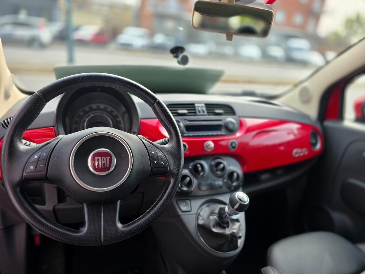 Fiat 500 1.2 Sport