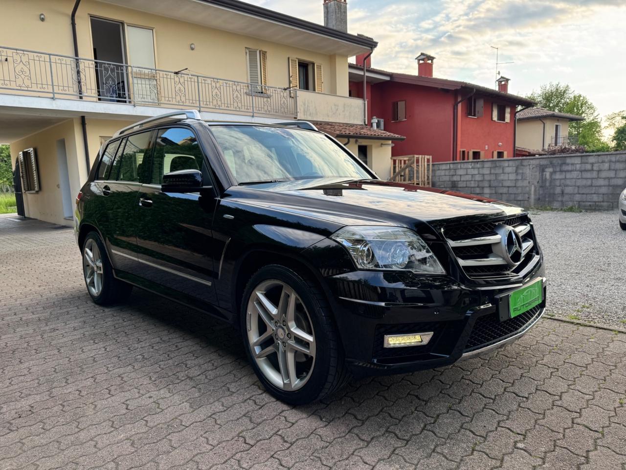 Mercedes-benz GLK 250 CDI 4Matic BlueEFFICIENCY Premium AMG