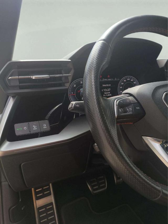 AUDI A3 SPB 35 TDI S line edition