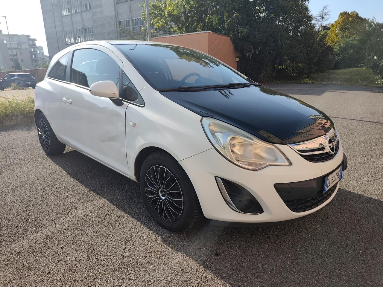 Opel Corsa 1.2 Benz euro 5 3 porte