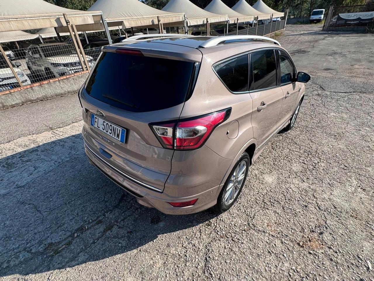 Ford Kuga 2.0 TDCI 150 CV S&S 4WD Powershift Vignale