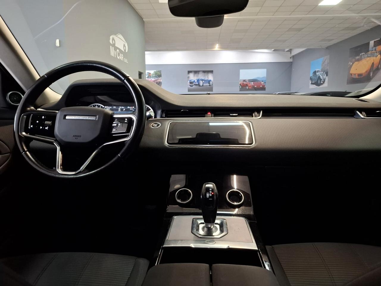 Land Rover Range Rover Evoque Diesel/Ibrida Automatica