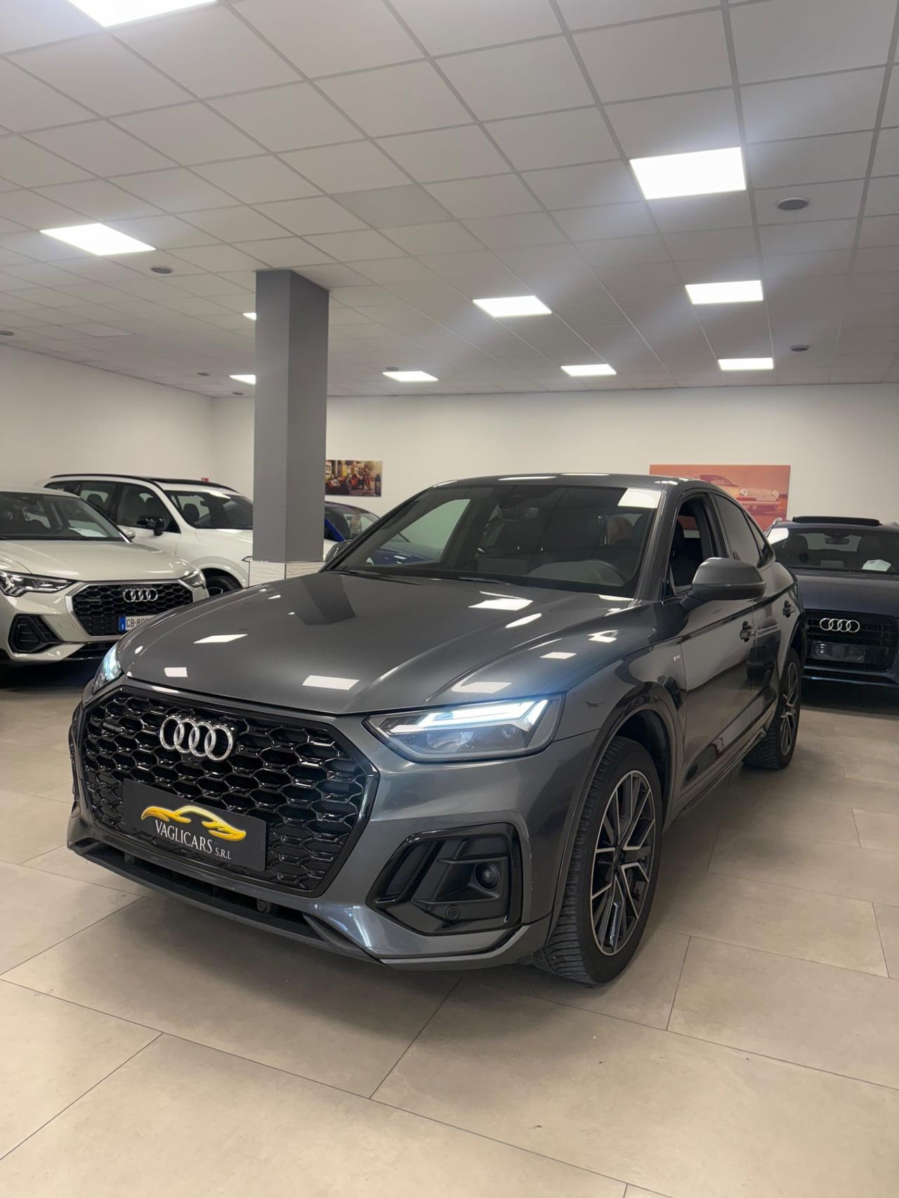 Audi Q5 SPB 40 TDI quattro S tronic line plus