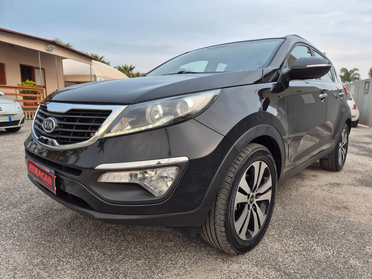 Kia SPORTAGE 1.7 CRDI 115 CV RESTAYLING NUOVA FULL