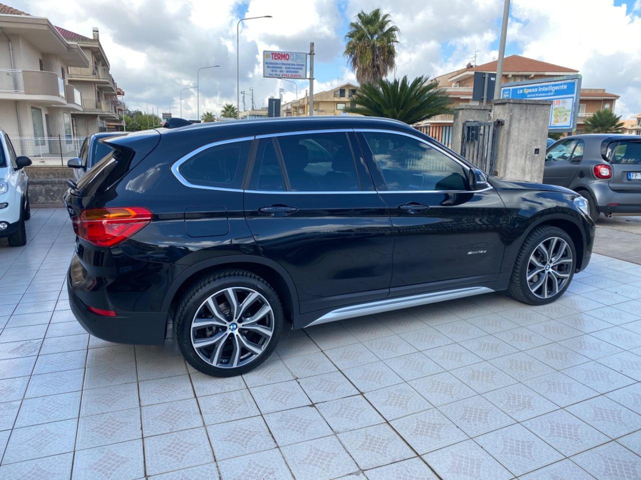 Bmw X1 sDrive18d xLine