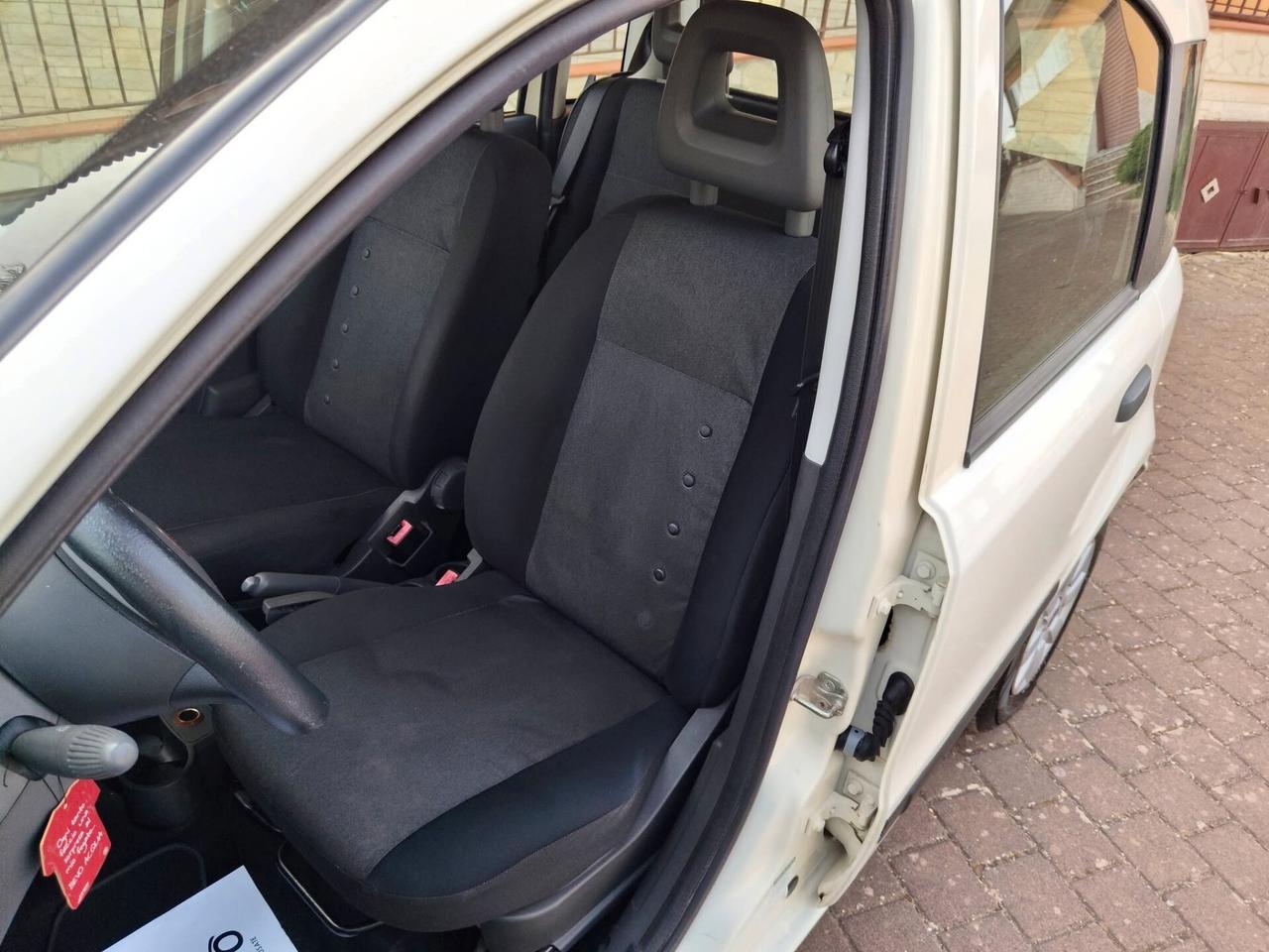 Fiat Panda 1.3 MJT 16V DPF Dynamic