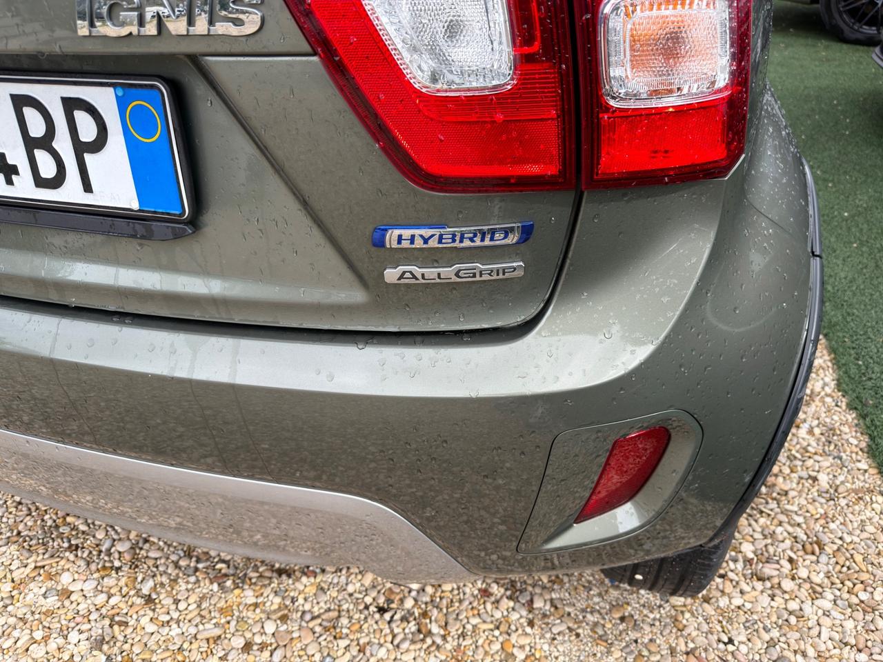 Suzuki Ignis 1.2 Hybrid 4WD All Grip Top