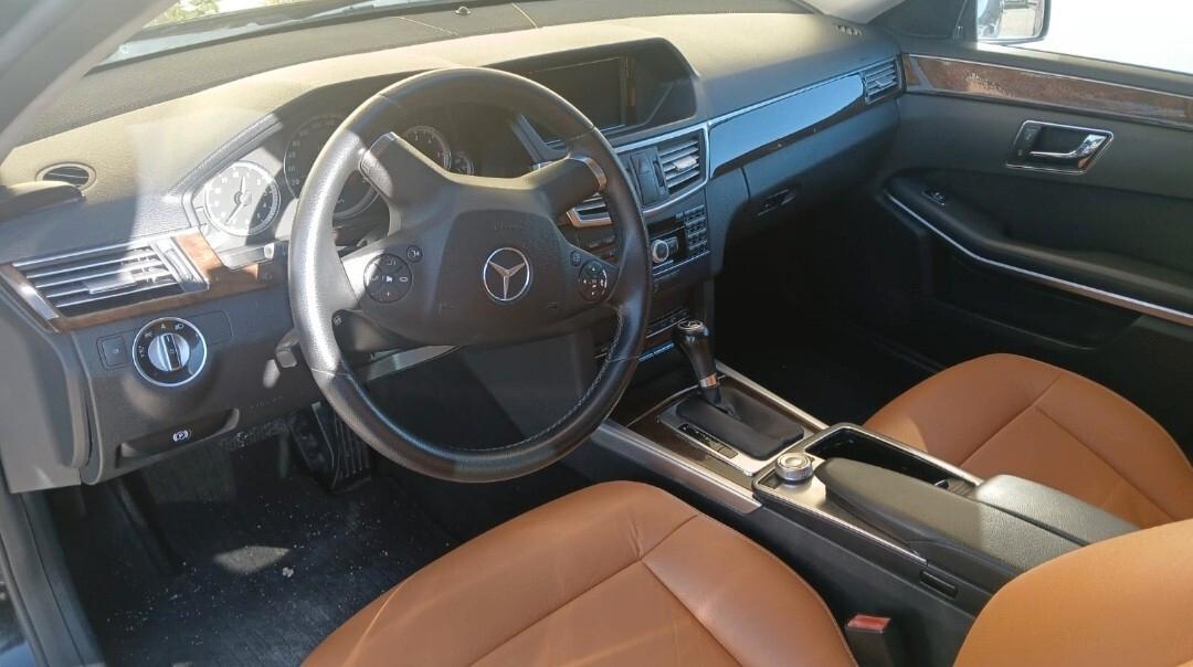 Mercedes-benz E 200 CDI BlueEFFICIENCY Elegance