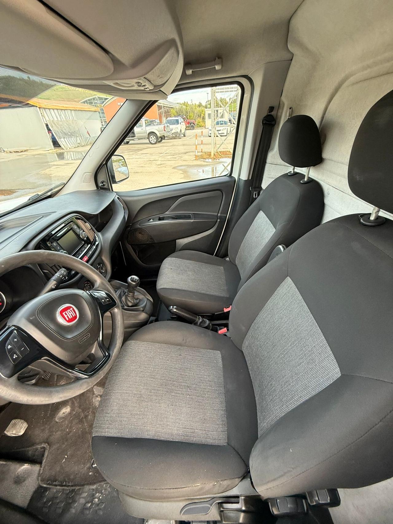 Fiat Doblo Doblò 1.3 95cv