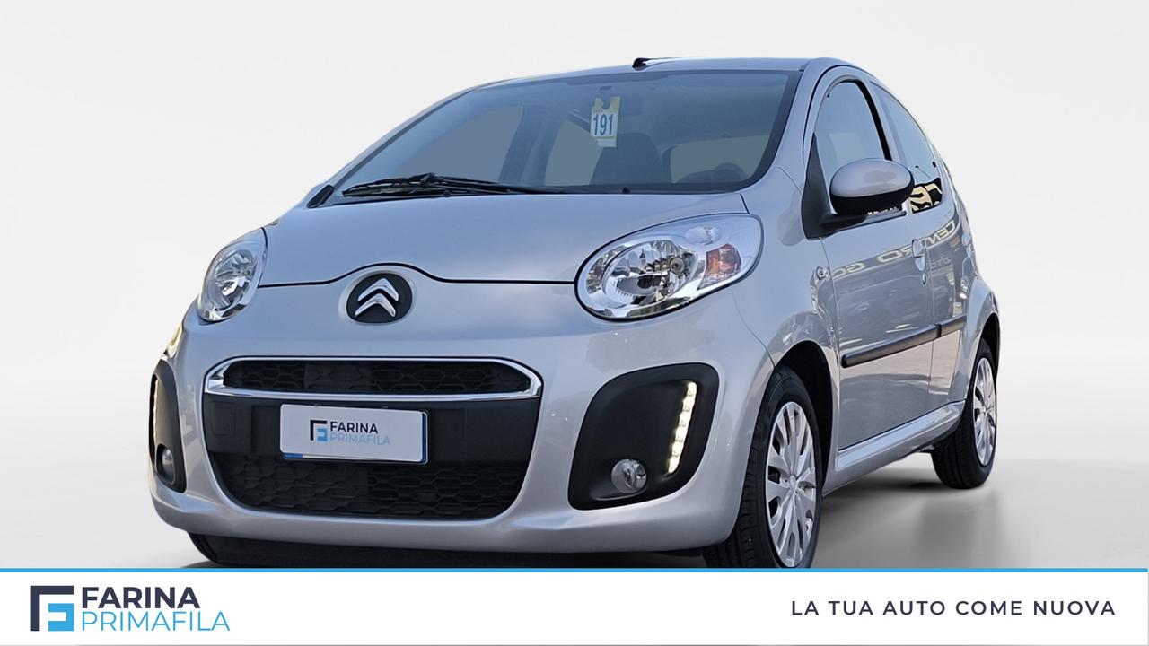 CITROEN C1 I 2012 - C1 5p 1.0 Attraction