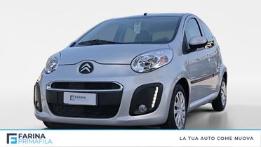 CITROEN C1 I 2012 - C1 5p 1.0 Attraction