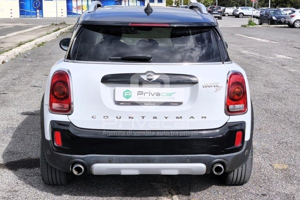 MINI Mini 2.0 Cooper SD Boost Countryman ALL4 Automatica