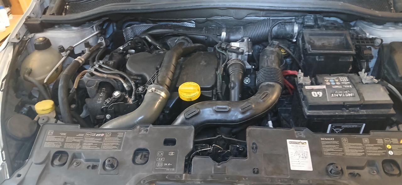 Renault Clio Sporter 1.5 dCi neopatentati