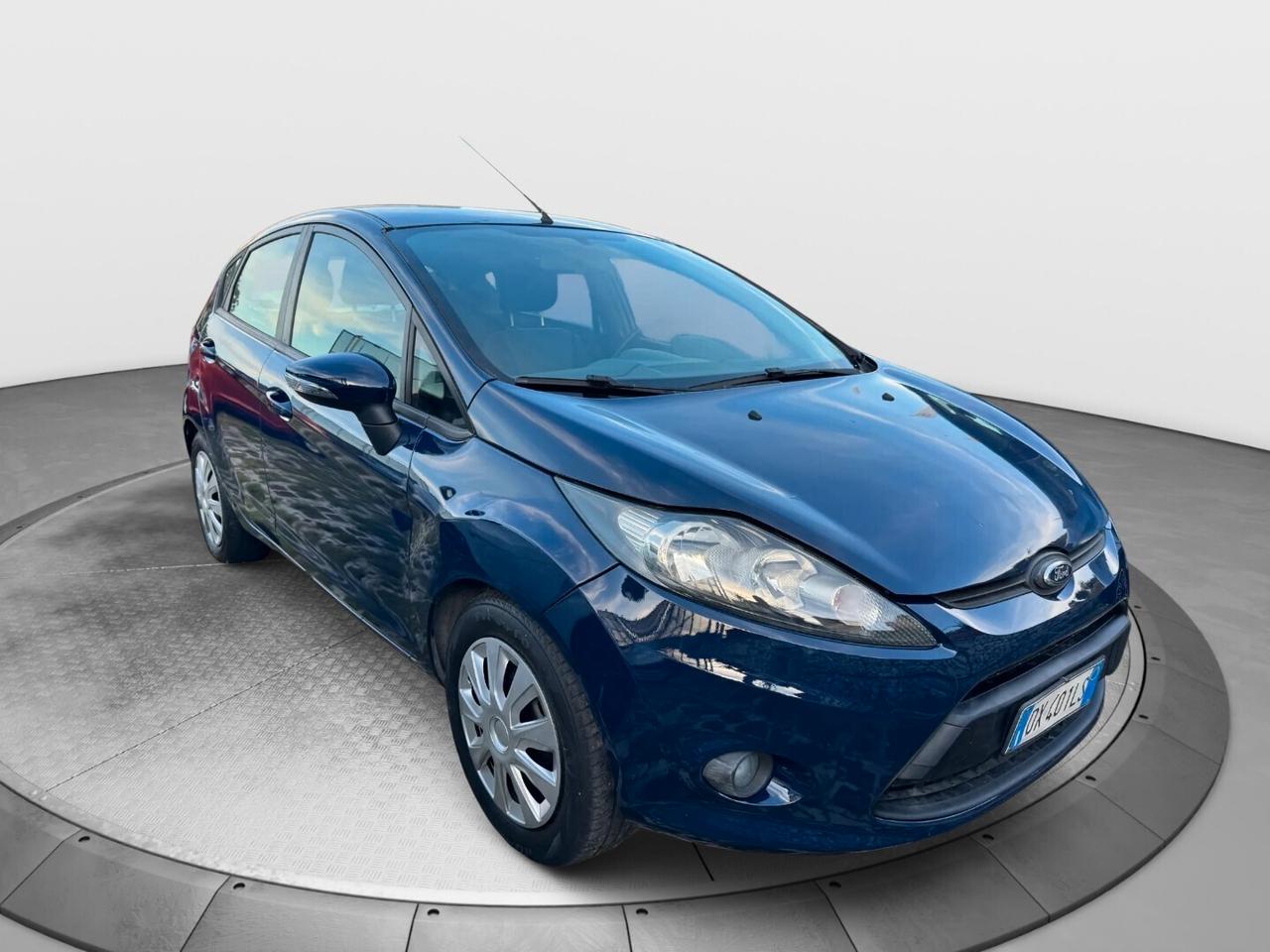 Ford Fiesta 5P. 1.4cc BenzGPL 96cv Titanium