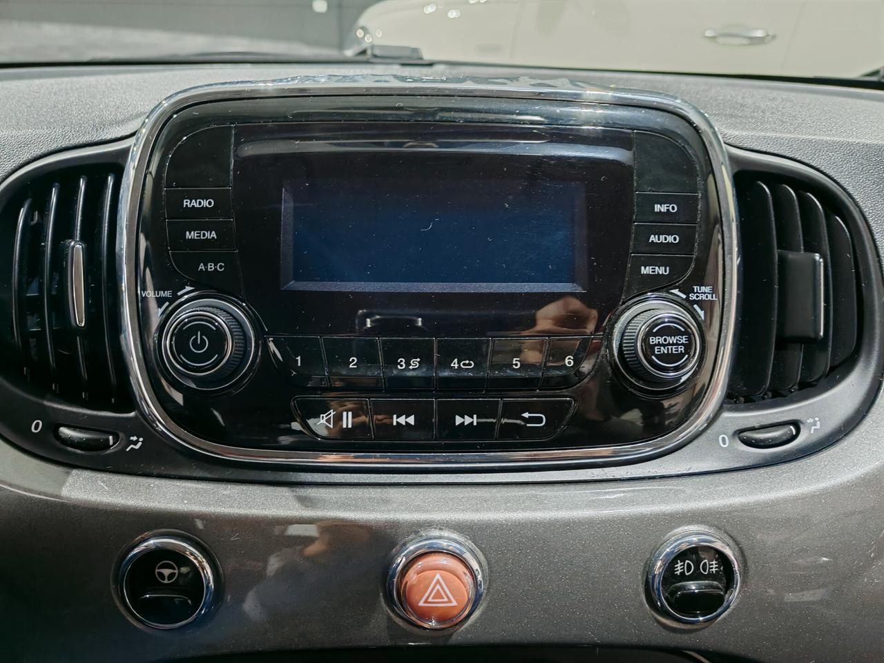 Fiat 500 1.2 EasyPower GPL