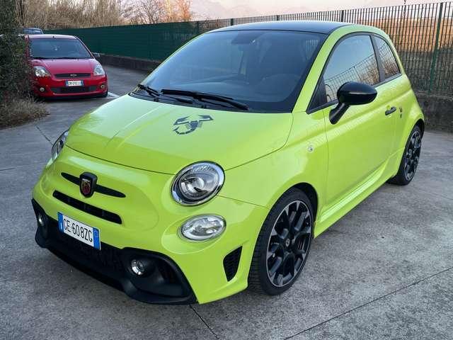 Abarth 595 1.4 T-Jet Competizione 180CV SABELT / TAGLIANDI