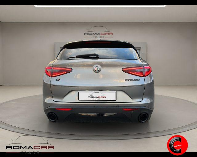ALFA ROMEO Stelvio 2.2 Turbodiesel 210 CV AT8 Q4 Business