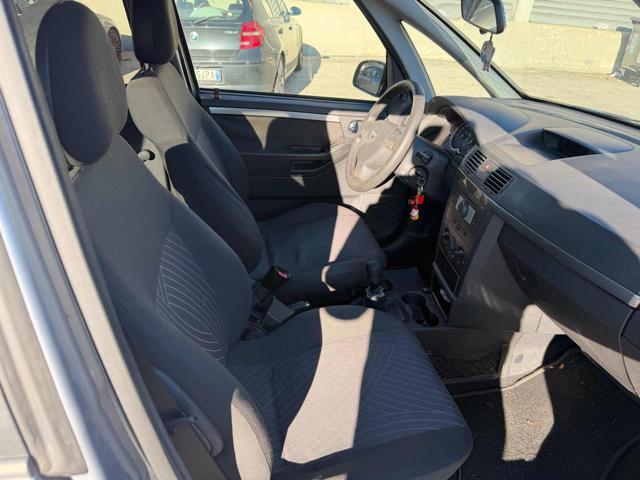 OPEL Meriva BENZINA/GPL 1.4 16V senza nessun lavoro da fare