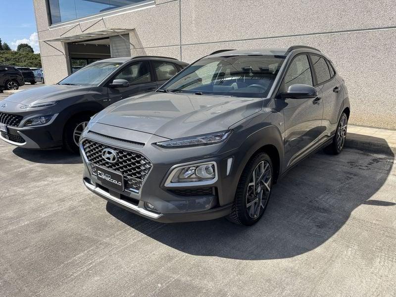 Hyundai Kona Kona 1.6 hev Xprime 2wd DCT + TP + SP