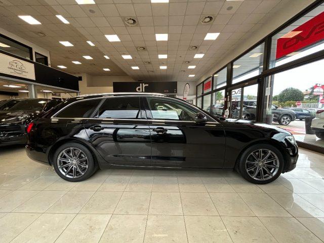 AUDI A6 Avant 2.0 TDI 177 CV multitronic Advanced Plus