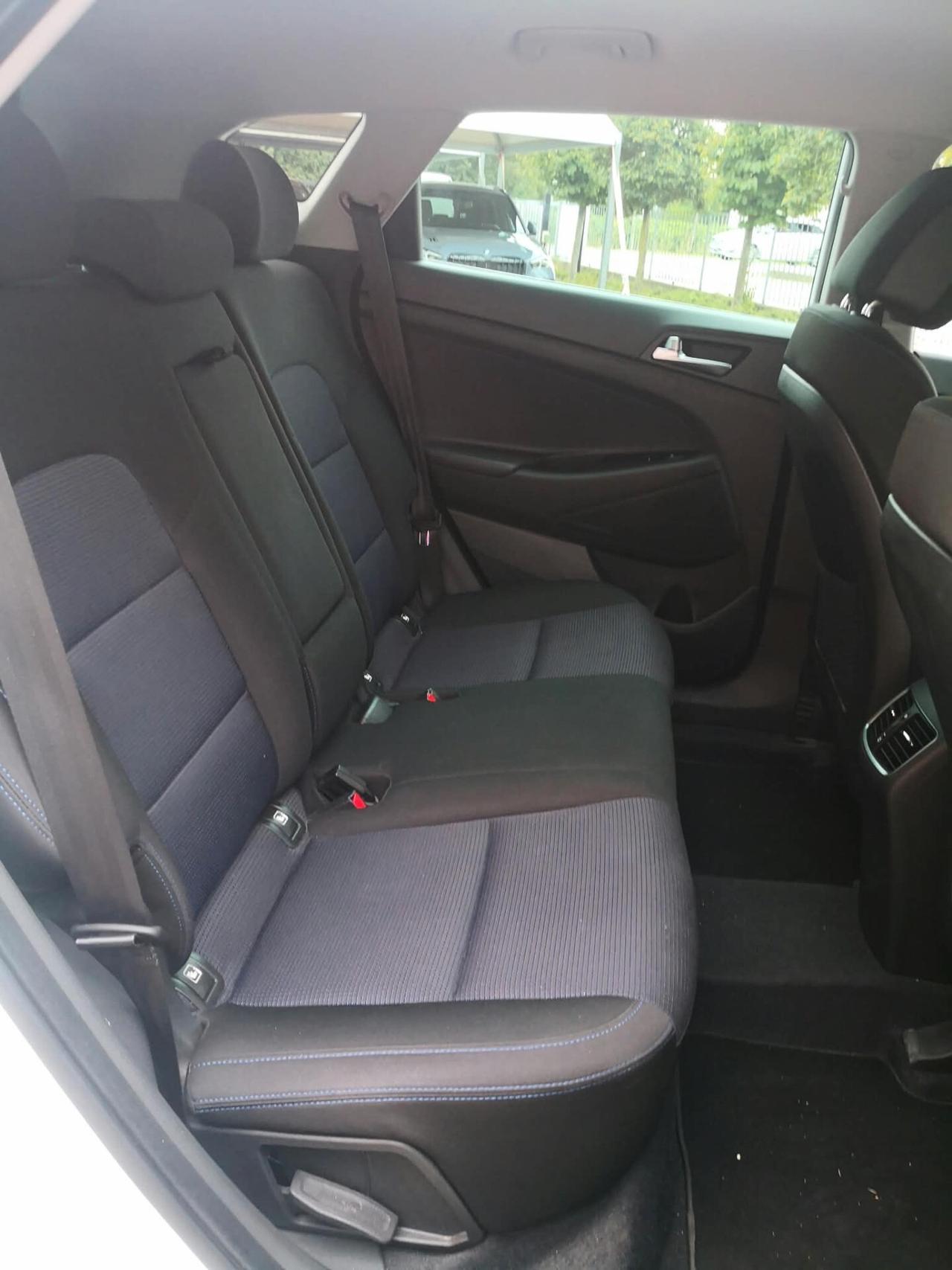 Hyundai Tucson 1.7 CRDi XPossible 2WD