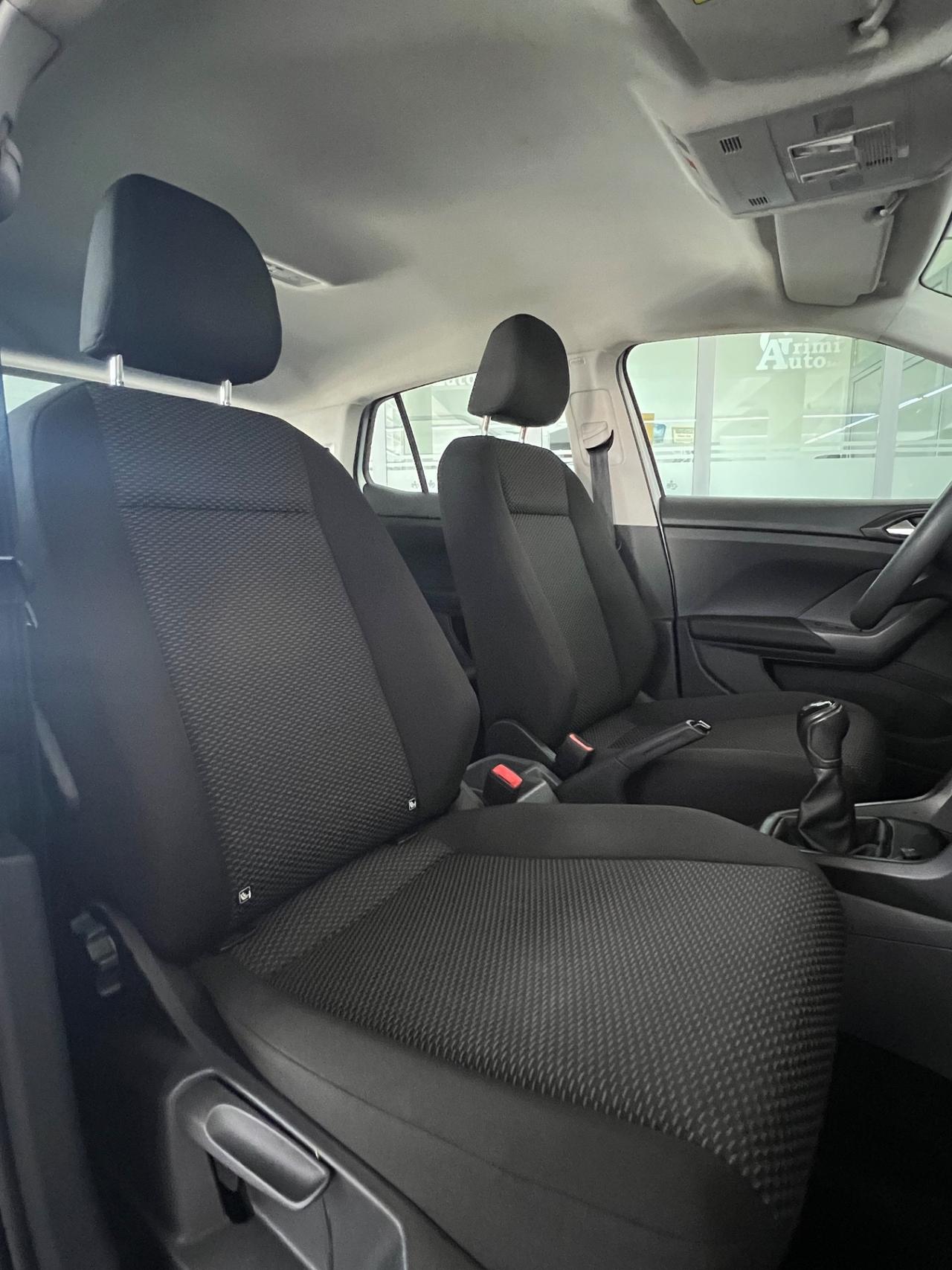 Volkswagen T-Cross 1.0 TSI Style