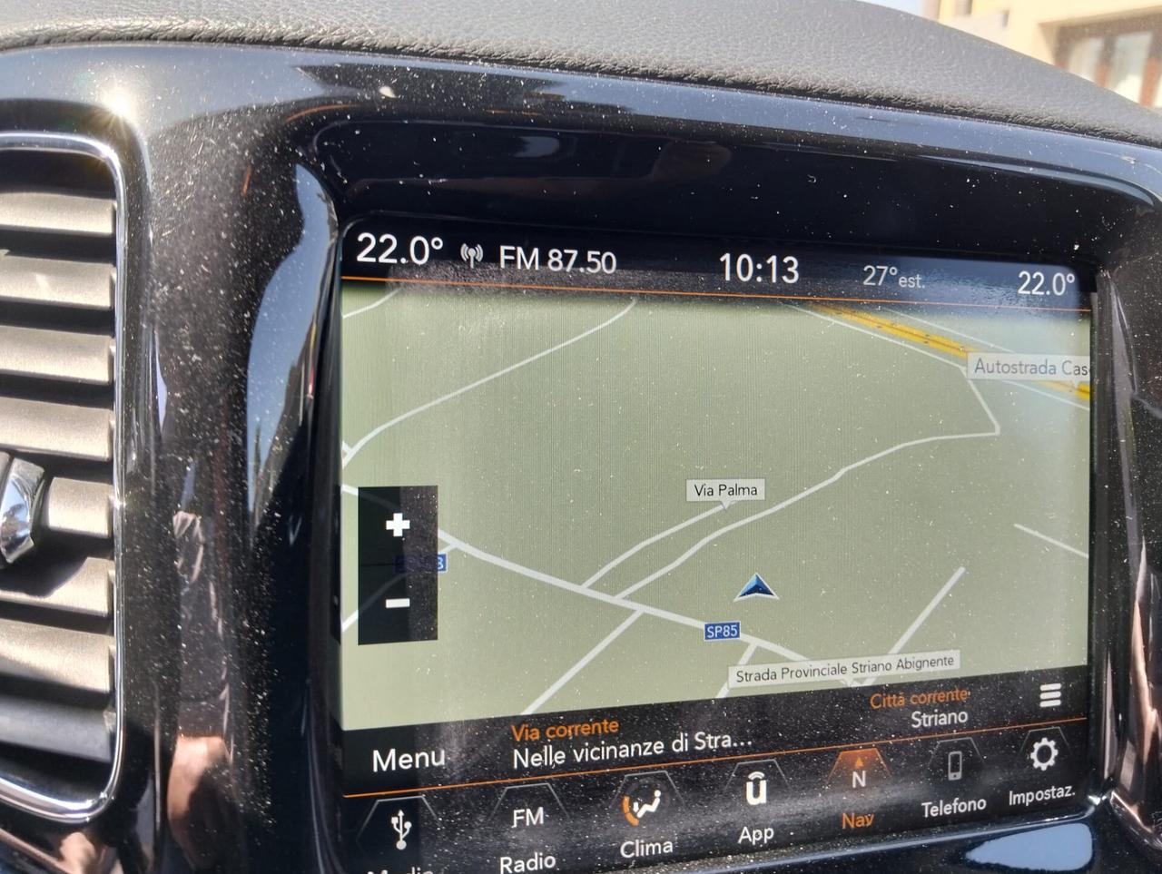 Jeep Compass 2.0 MJET 140cv 4x4 2019 Motore da Rivedere