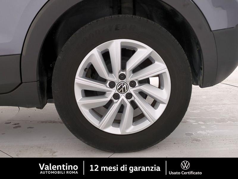 Volkswagen T-Cross T-Cross 1.0 TSI Style BMT