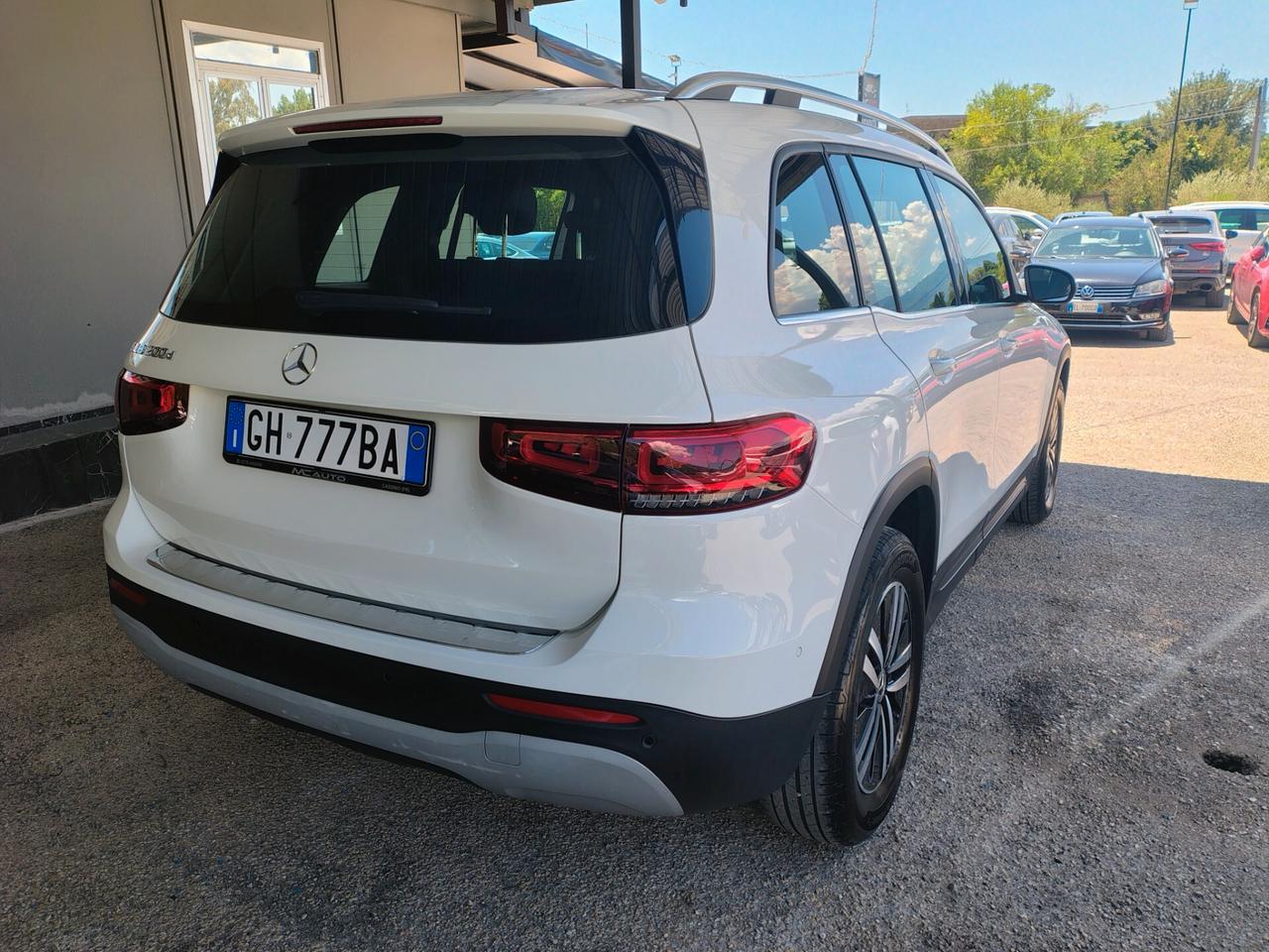 Mercedes-benz GLB 220 GLB 200 d Automatic Executive