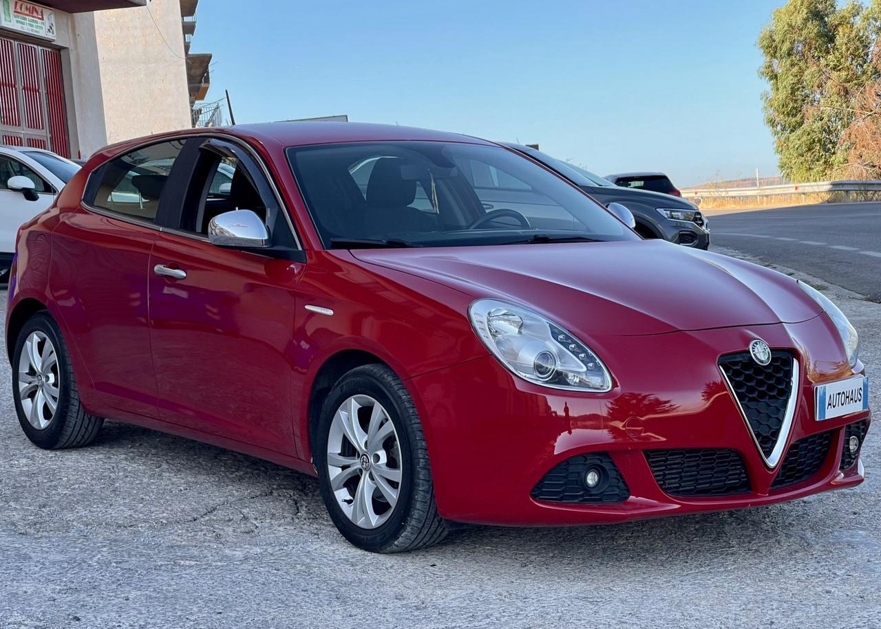 Alfa Romeo Giulietta 1.6 JTDm-2 105 CV Distinctive