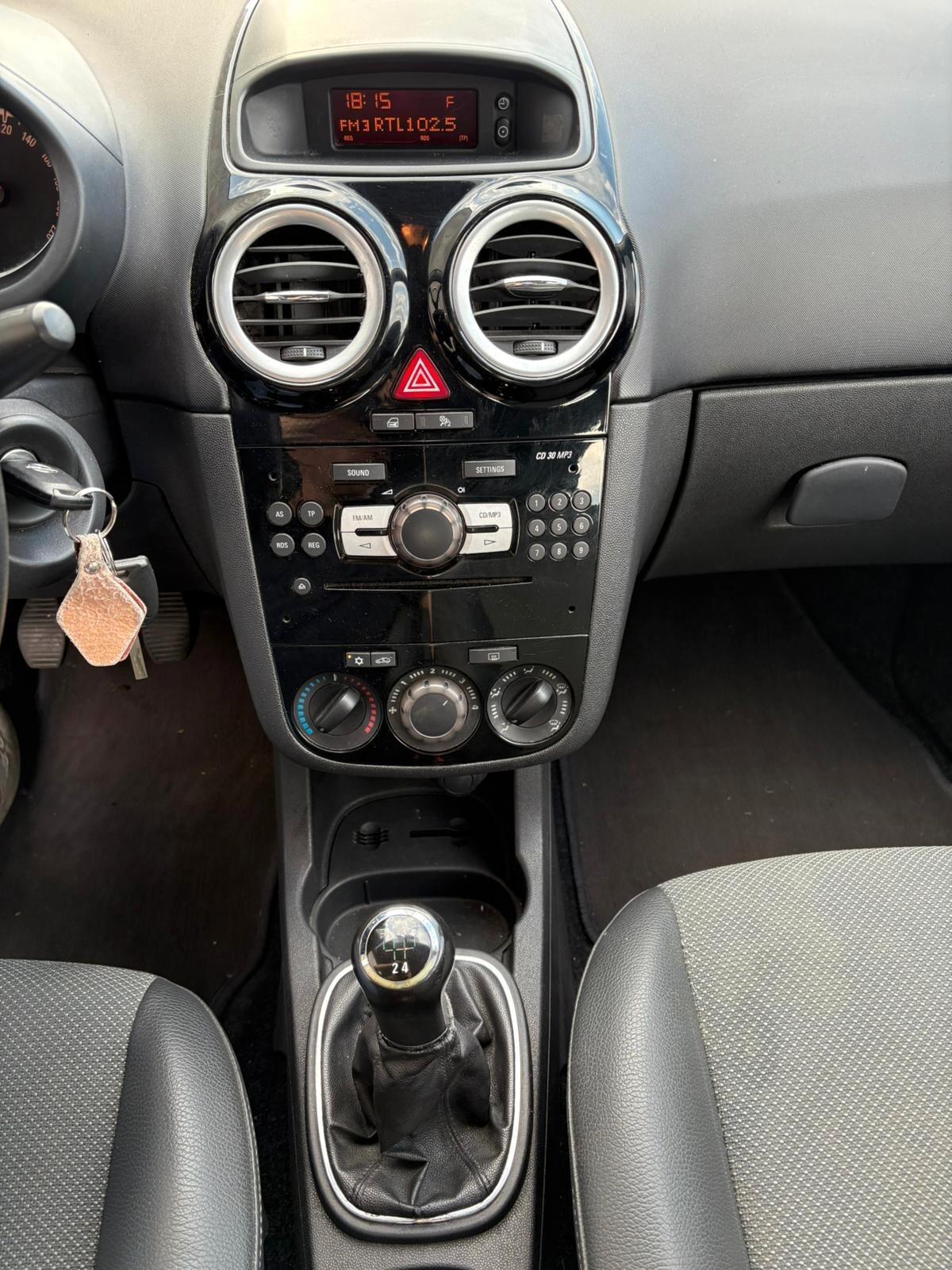 Opel Corsa 1.3 CDTI 75CV EURO 4