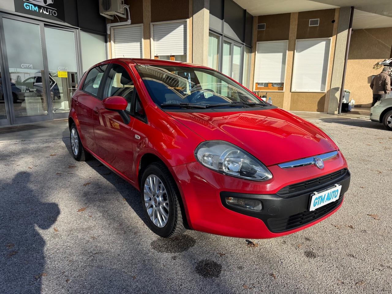 Fiat Punto Evo - 1.2 Benzina/Metano - 2012