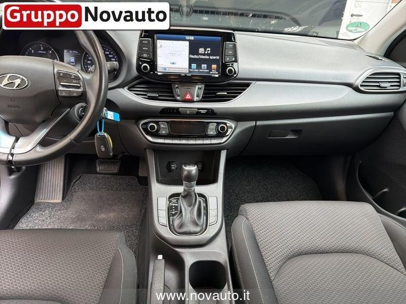 Hyundai i30 i30 Wagon 1.6 CRDi 110CV DCT Business