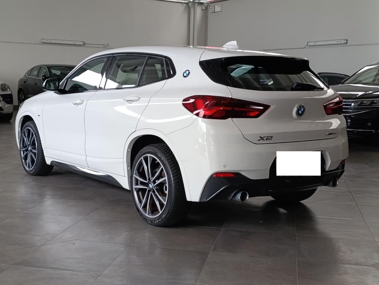 Bmw X2 sDrive18d Msport