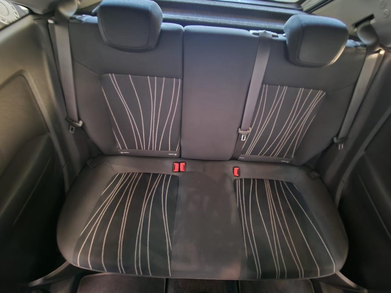 Opel Corsa allestimento Sport