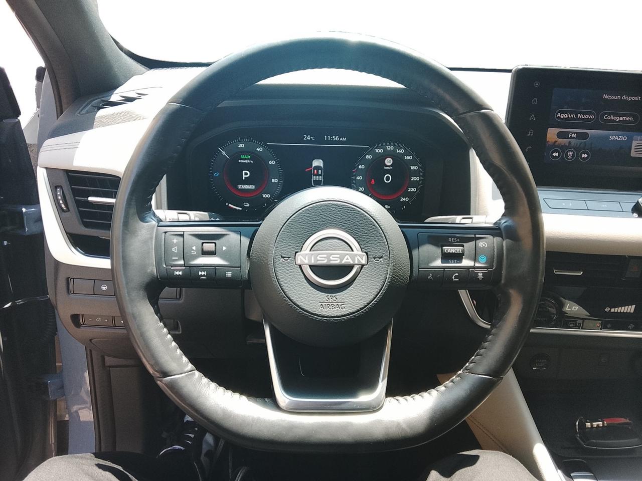 NISSAN Qashqai III 2021 - Qashqai 1.5 e-power Tekna+ 2wd