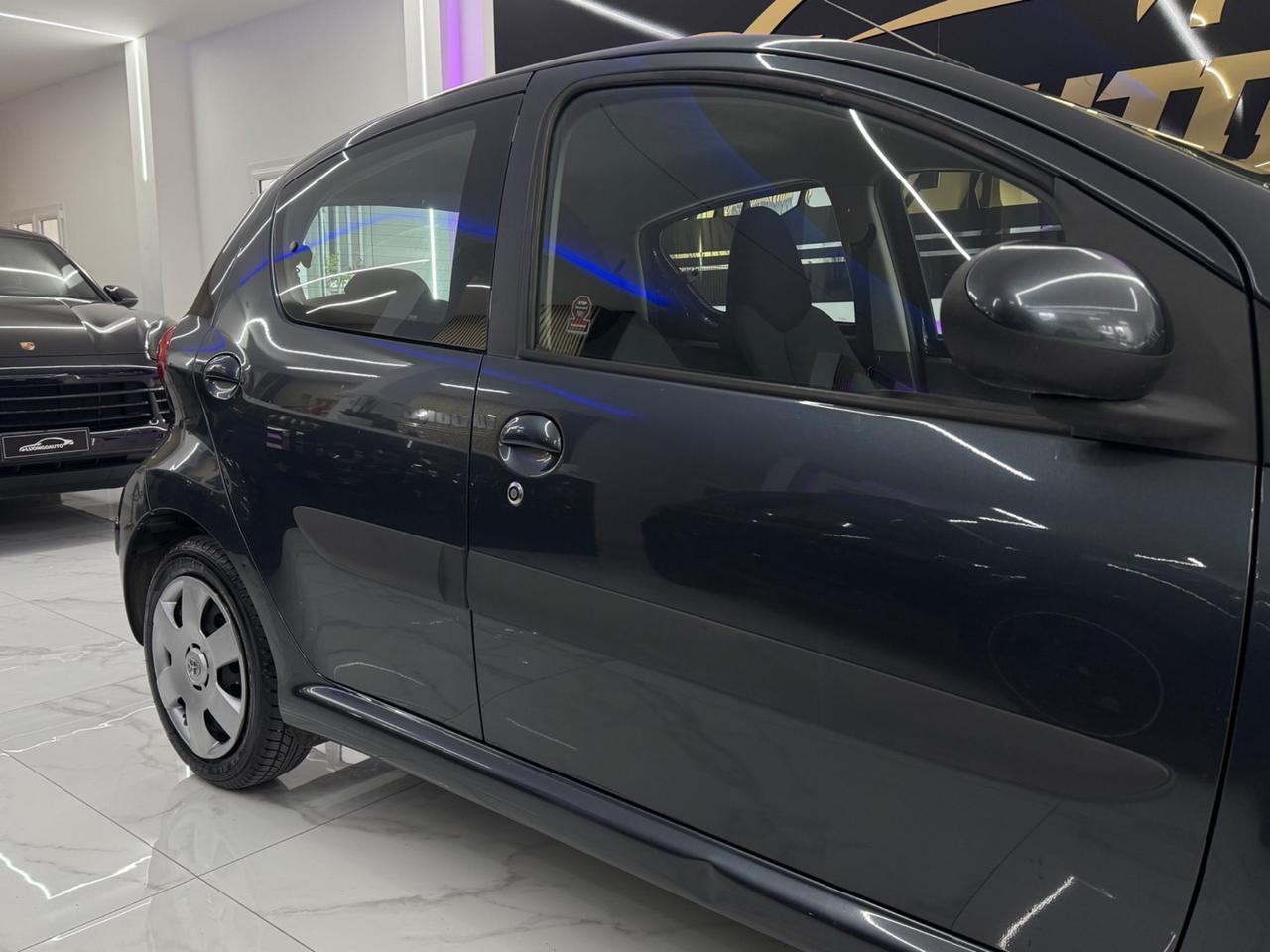 Toyota Aygo 1.0 Automatica Full Opt