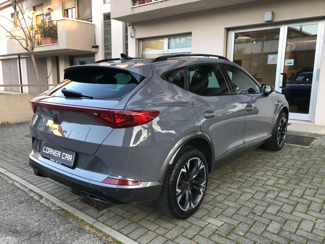 Cupra Formentor 2.0 TDI 4Drive DSG