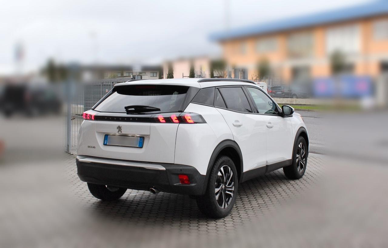 Peugeot 2008 BlueHDi 110 S&S Allure