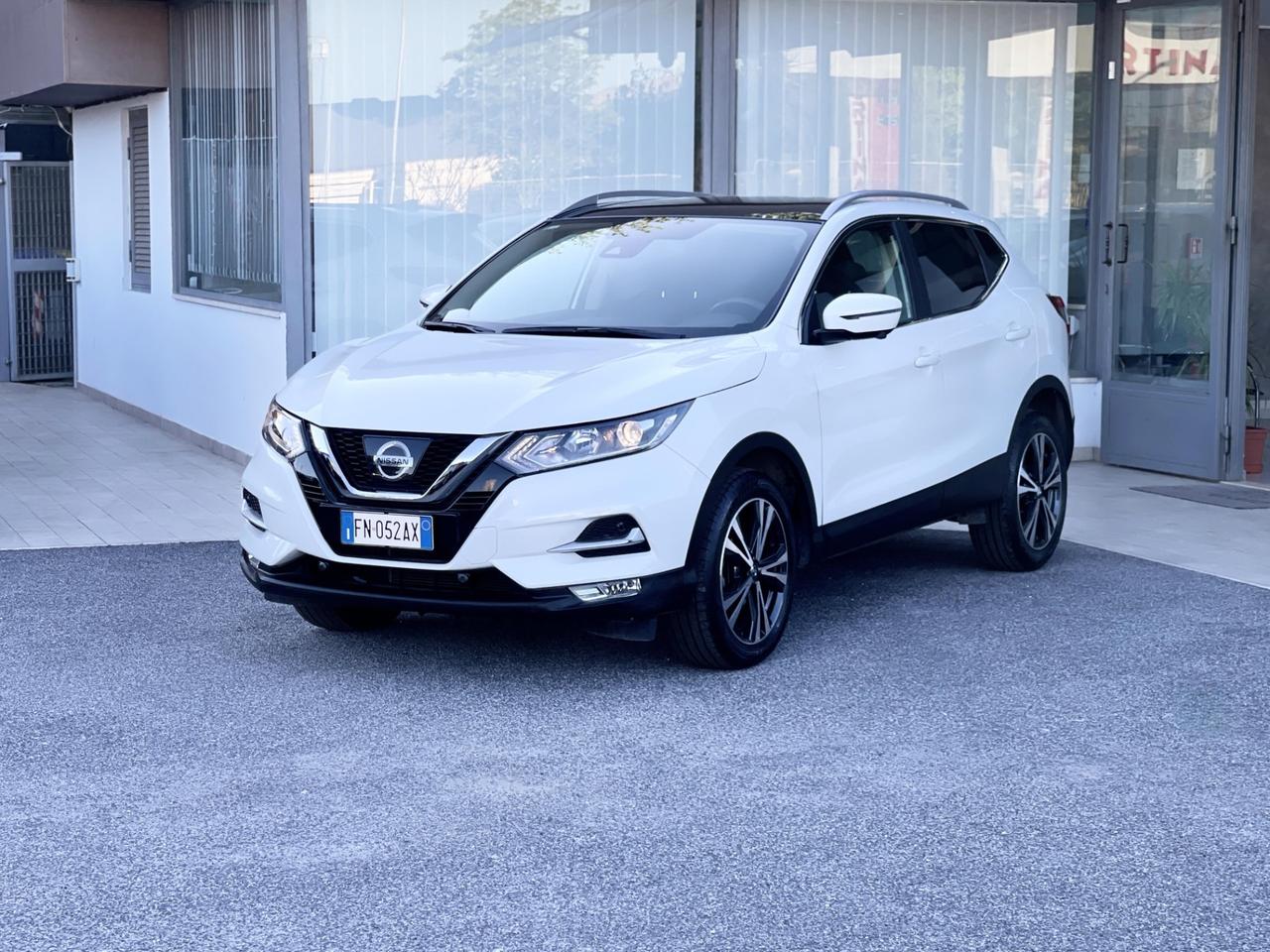 Nissan Qashqai 1.2 Benzina 115CV E6 Neo - 2018