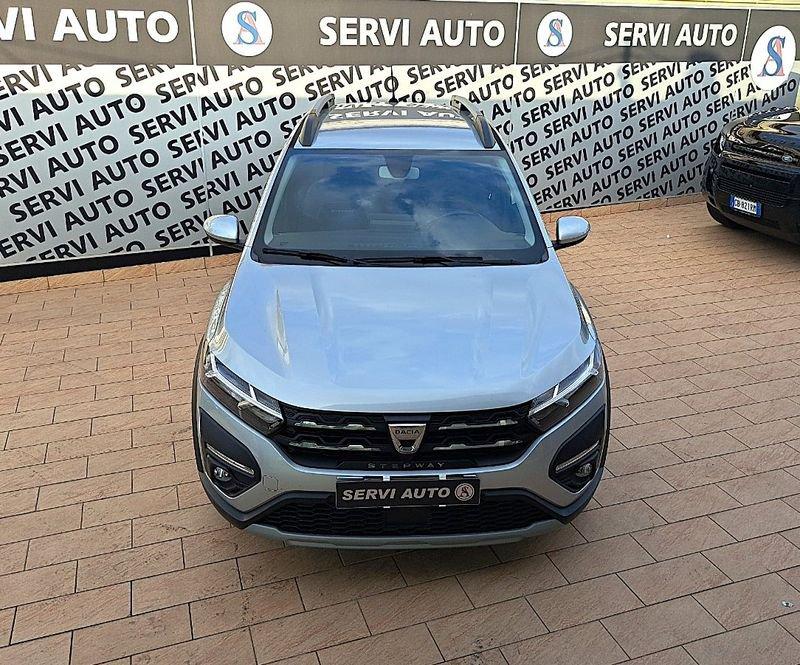 Dacia Sandero Sandero Stepway 1.0 tce Comfort Eco-g 100cv
