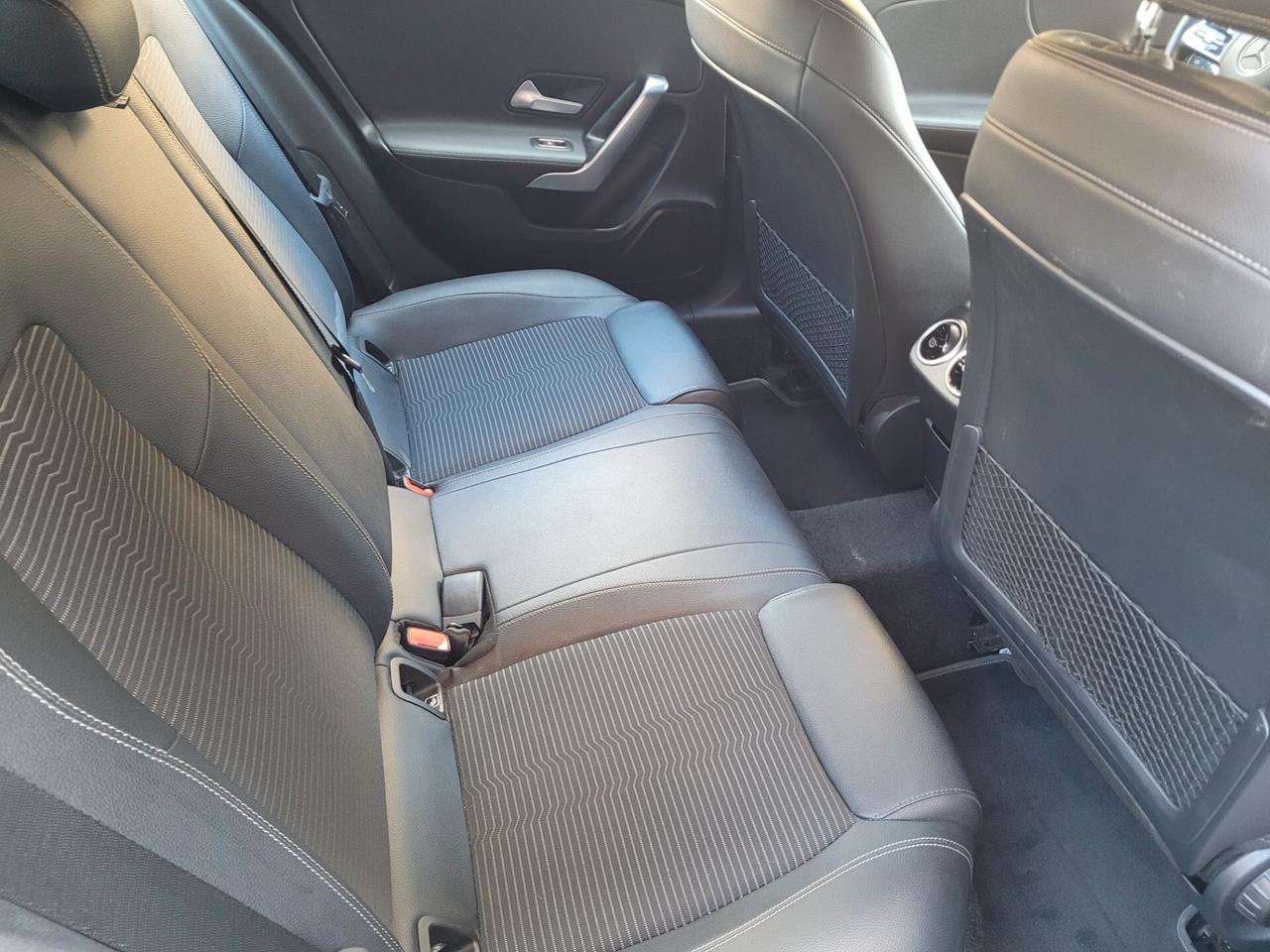 Mercedes-benz A 180 d Automatic Sport