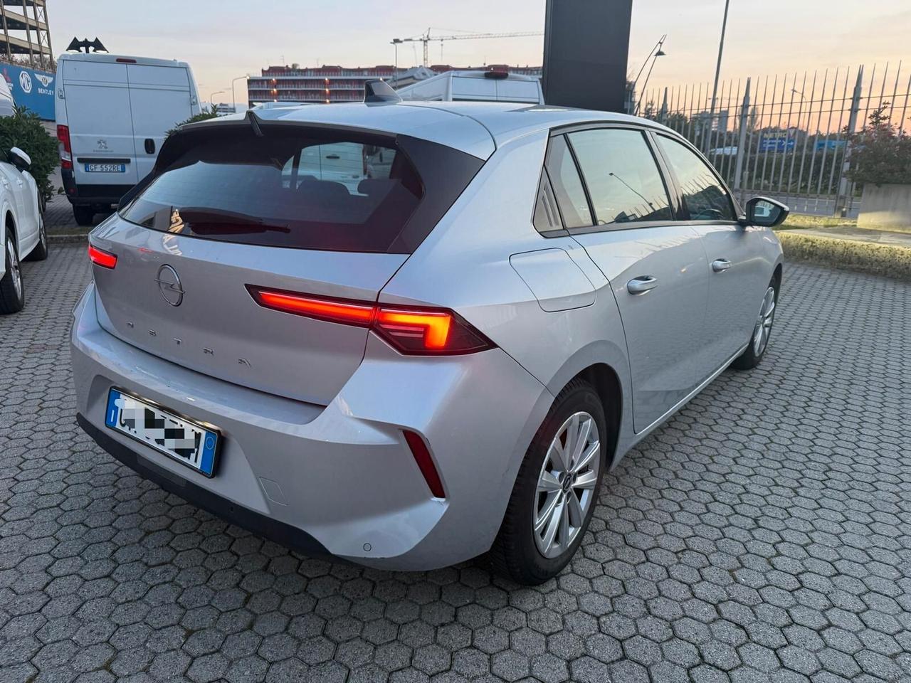 Opel Astra VI 1.2 t s&s 110cv *PROMO*